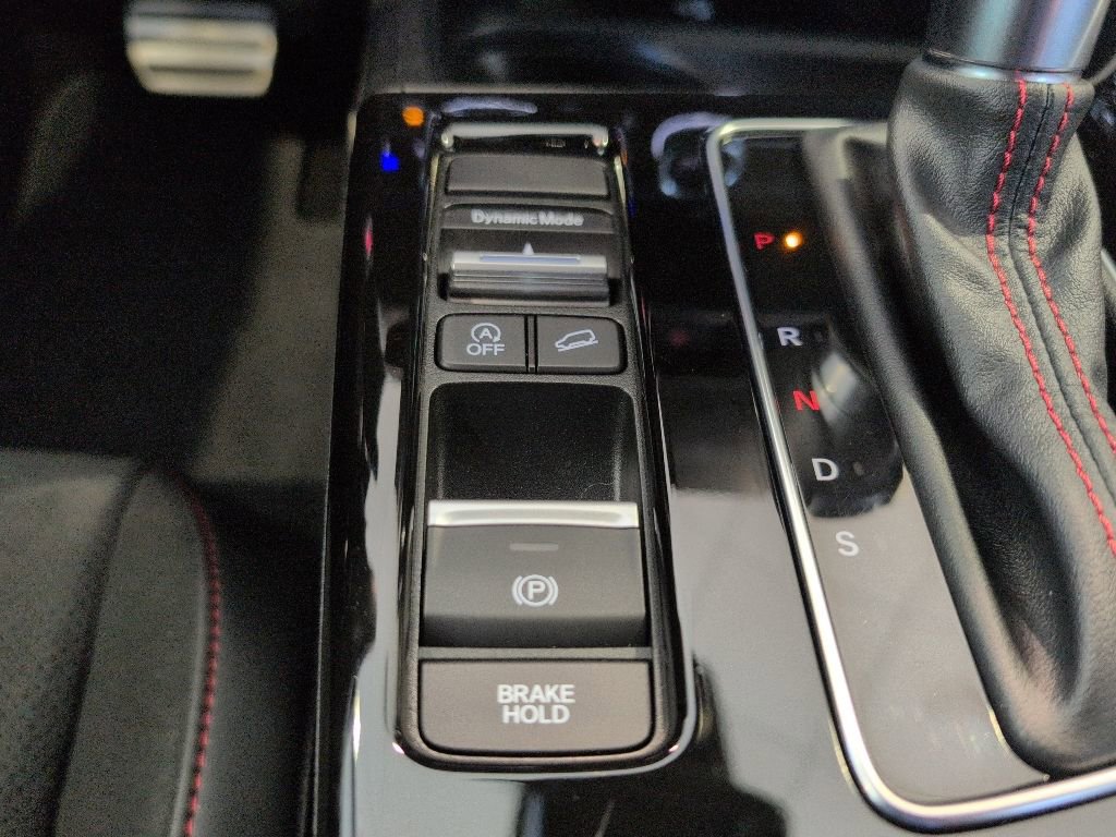 Certified 2025 Acura ADX A-Spec AWD/4WD image 21
