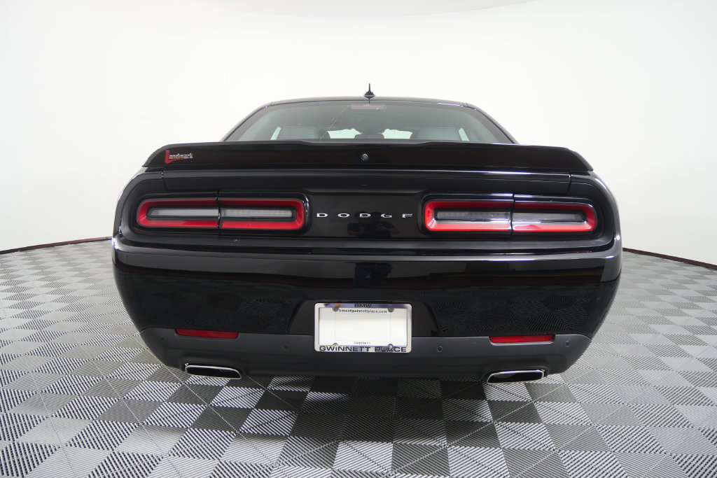 Used 2022 Dodge Challenger GT w/ Plus Package RWD image 4