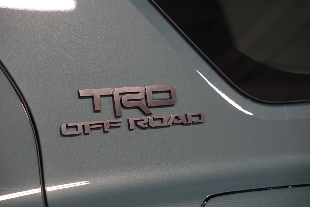 Certified 2026 Toyota 4Runner TRD Off-Road Premium AWD/4WD image 11