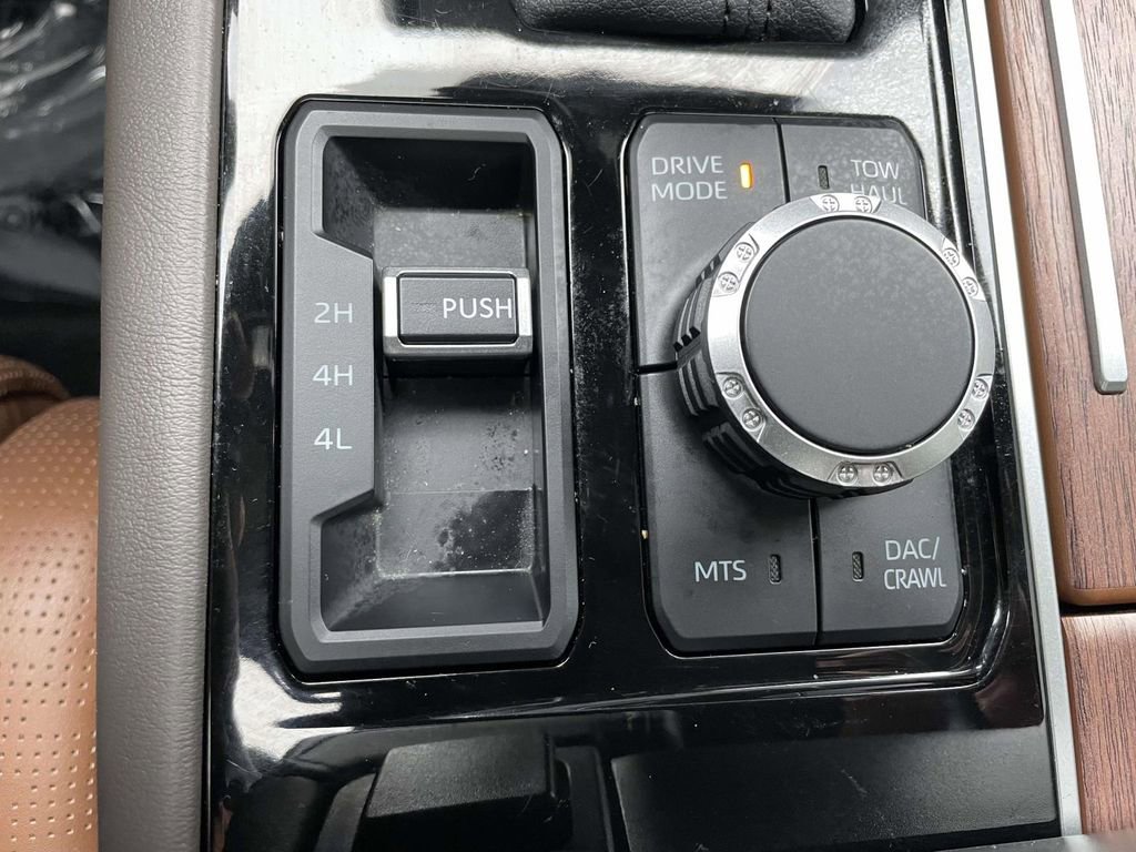 Used 2023 Toyota Tundra 1794 Edition w/ TRD Off-Road Package image 43