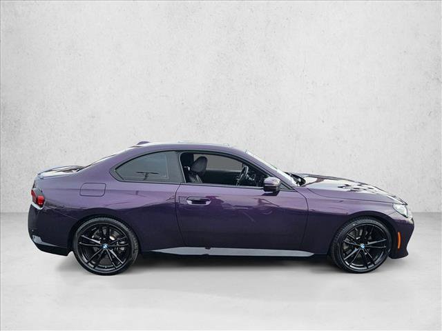 Used 2024 BMW 230i Coupe w/ M Sport Package image 4