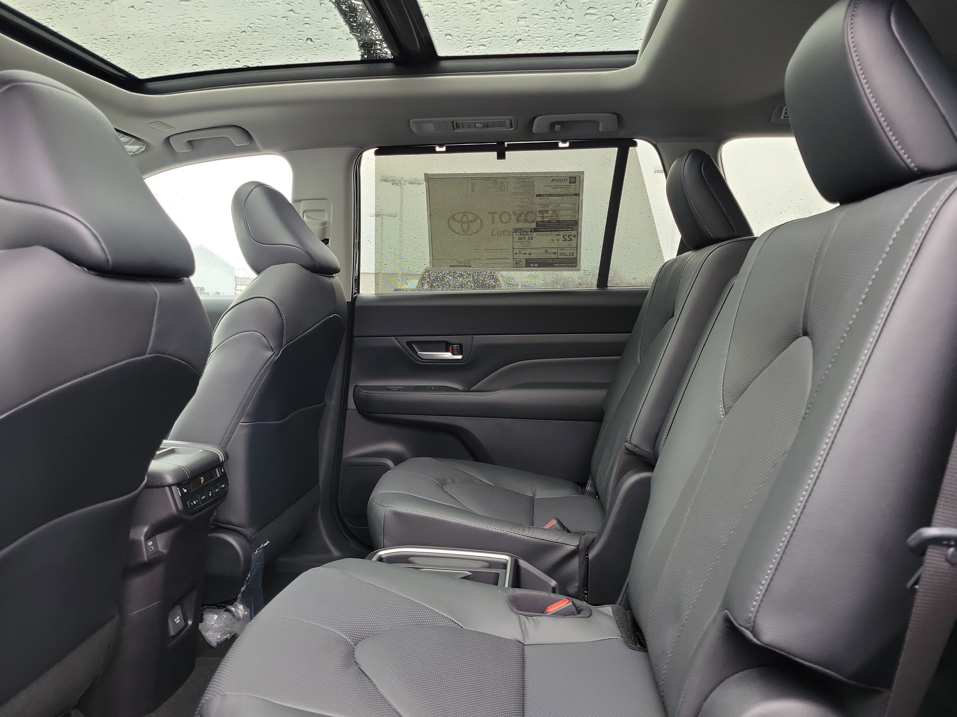 New 2026 Toyota Grand Highlander Limited image 15