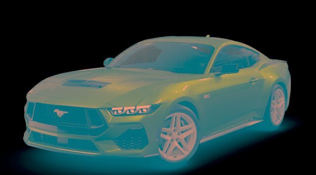 New 2026 Ford Mustang GT Premium w/ Mustang FX Package RWD image 10