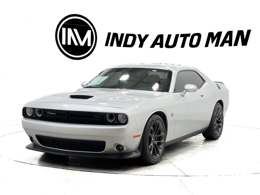 Used 2020 Dodge Challenger R/T Scat Pack w/ Plus Package image 8