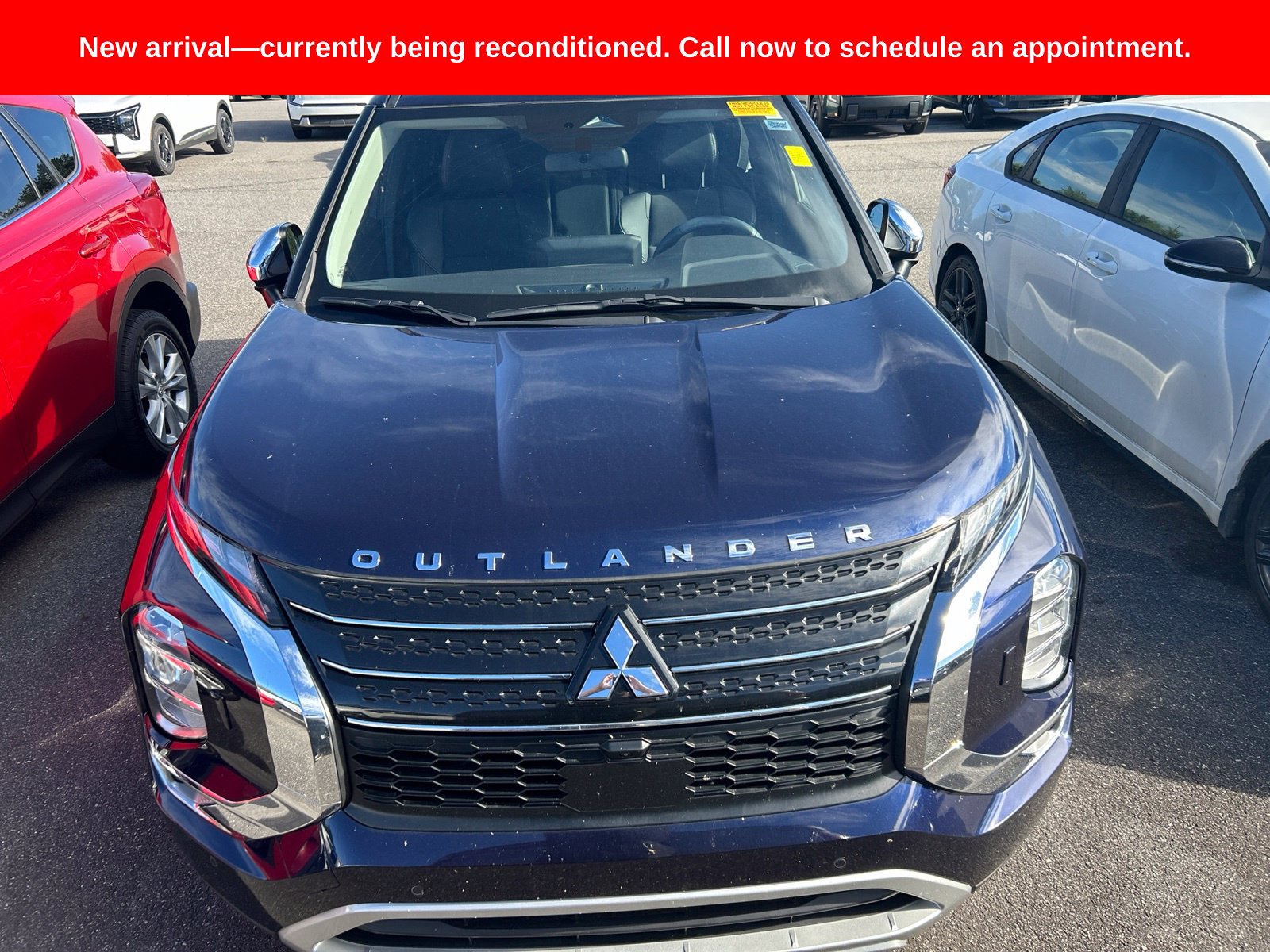 Used 2023 Mitsubishi Outlander Ralliart AWD/4WD image 1