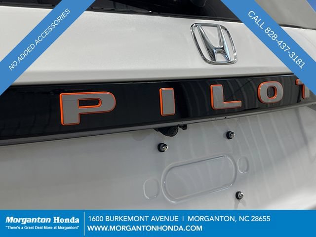 New 2026 Honda Pilot TrailSport image 8