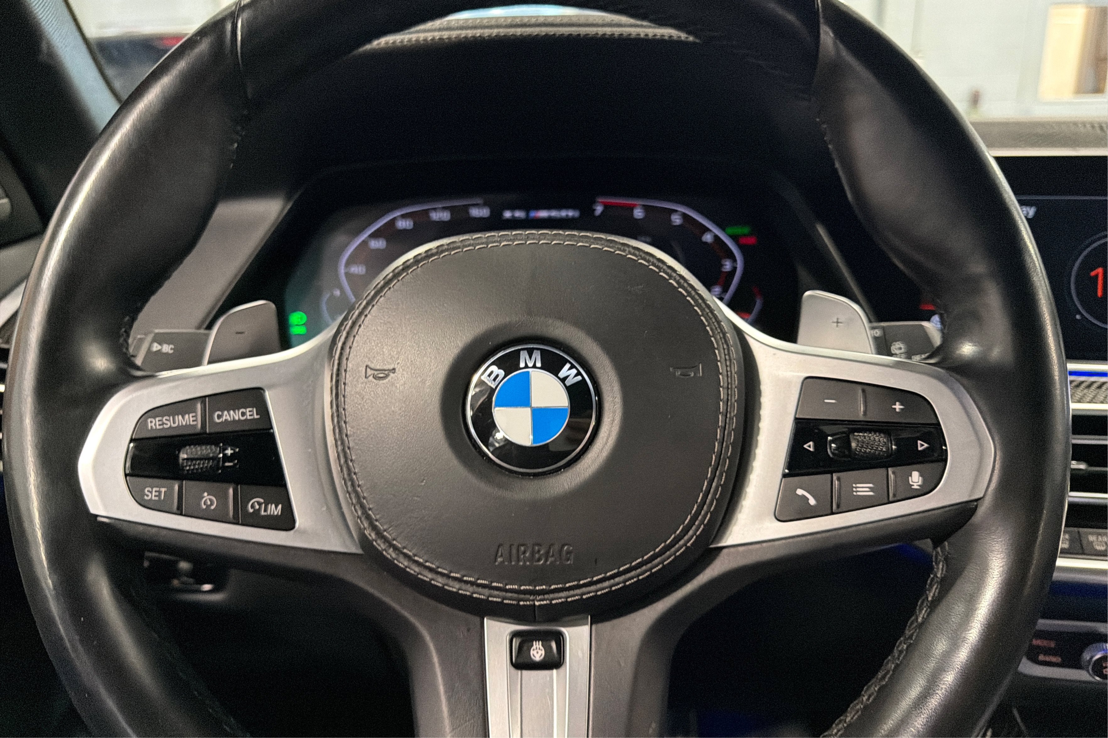 Used 2022 BMW X5 M50i w/ Executive Package AWD/4WD image 24