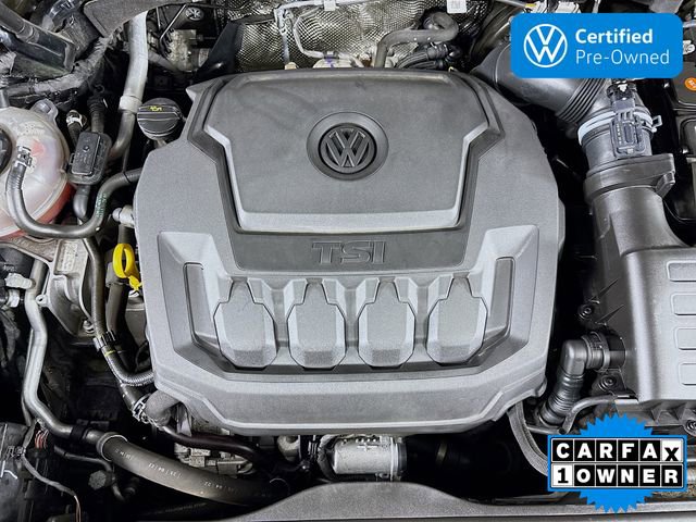 Certified 2022 Volkswagen Tiguan SEL R-Line image 32
