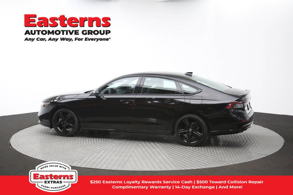 Used 2024 Honda Accord Sport image 62