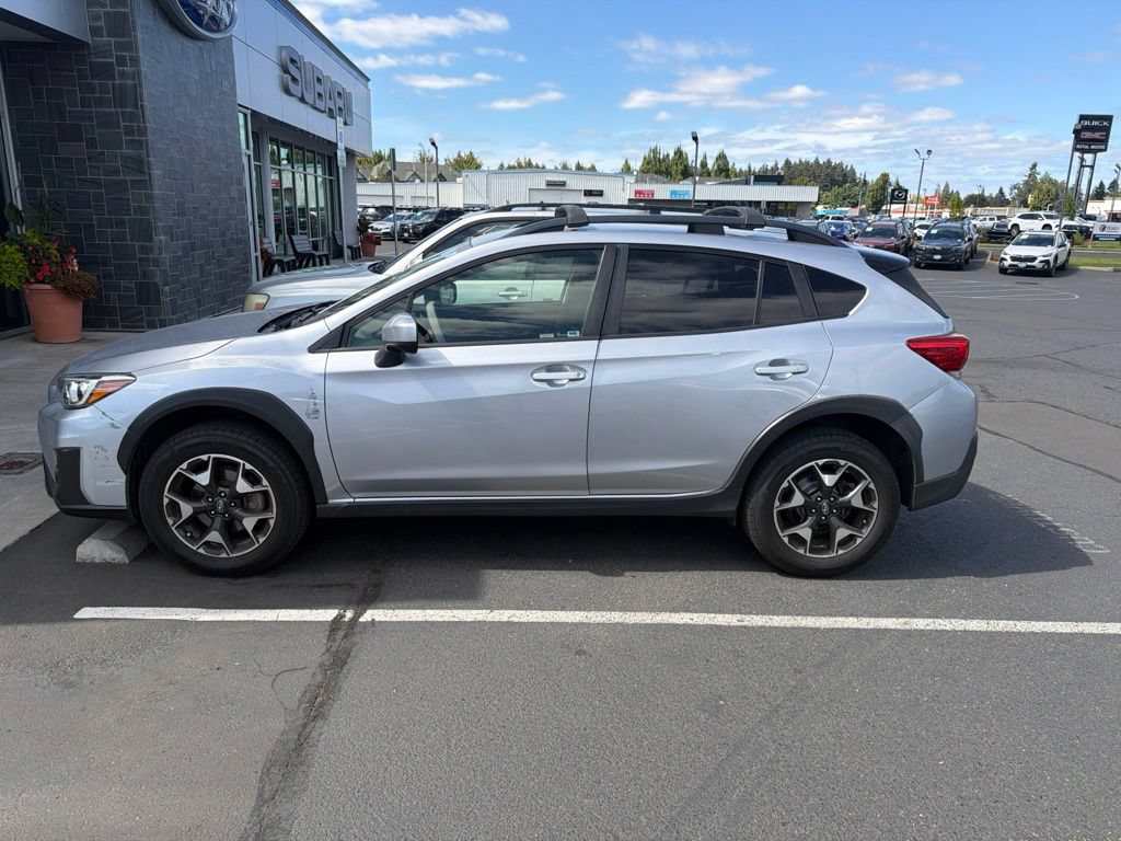 Used 2019 Subaru Crosstrek 2.0i Premium w/ Popular Package #3 AWD/4WD image 6