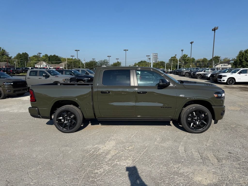 New 2027 RAM 1500 Laramie w/ Night Edition AWD/4WD image 5