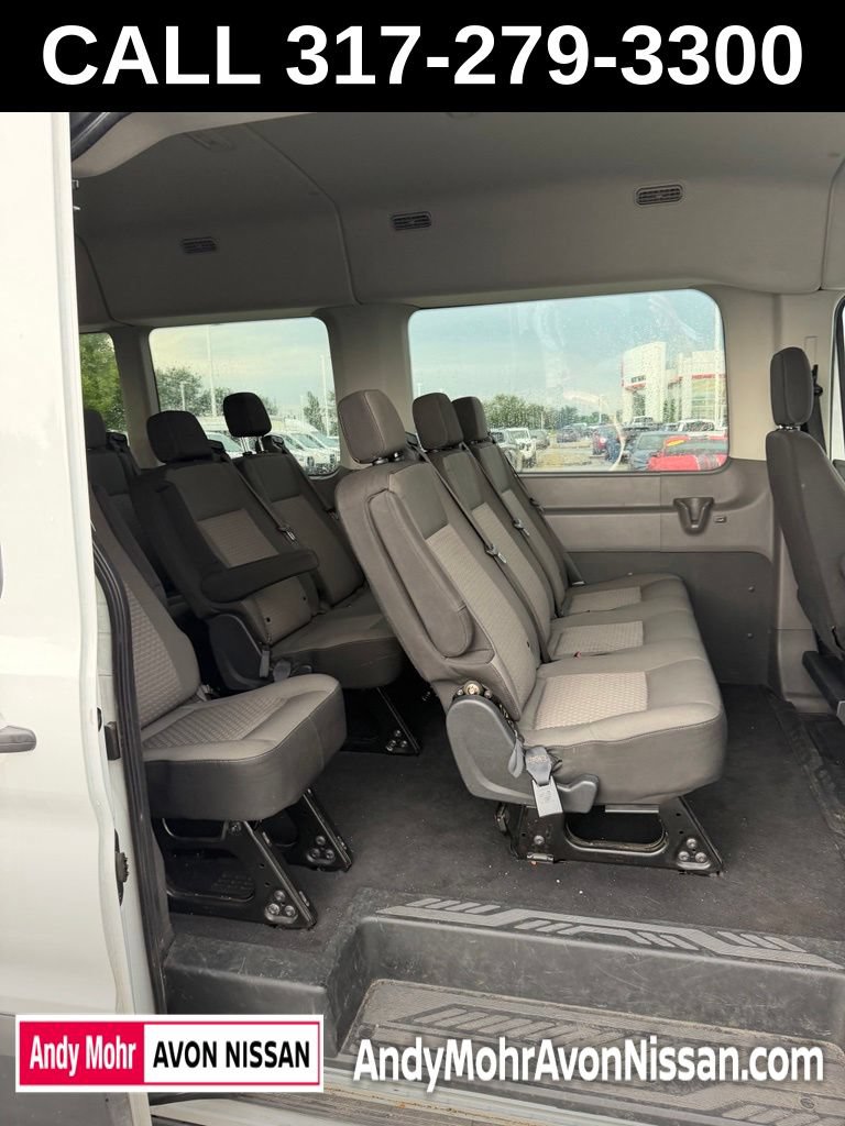 Used 2024 Ford Transit 350 XLT RWD image 10