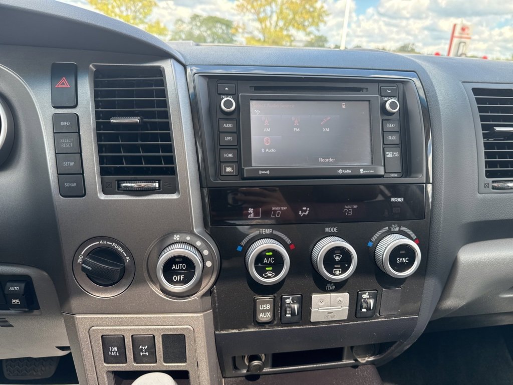 Used 2017 Toyota Sequoia Limited w/ Safety & Convenience Package image 14