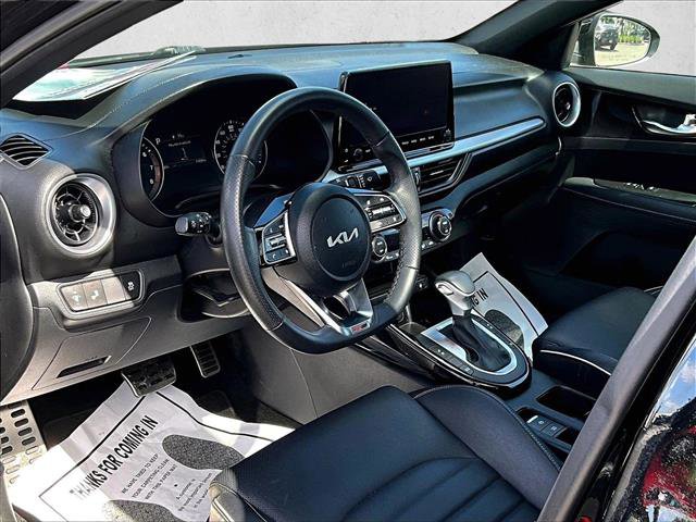 Used 2024 Kia Forte GT-Line w/ GT-Line Premium Package image 14