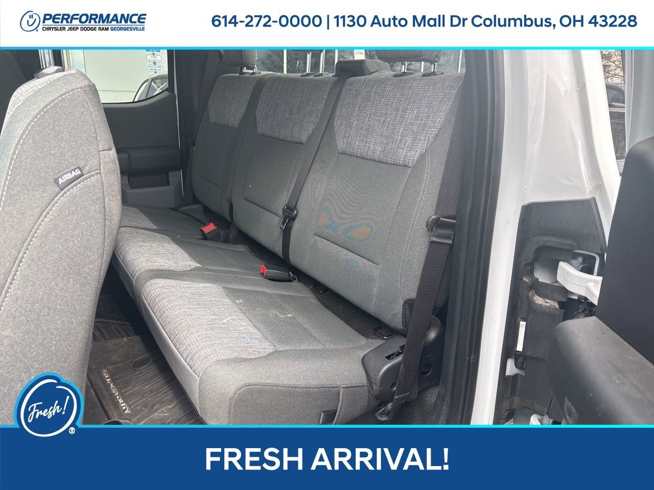 Used 2023 Ford F250 XLT image 16