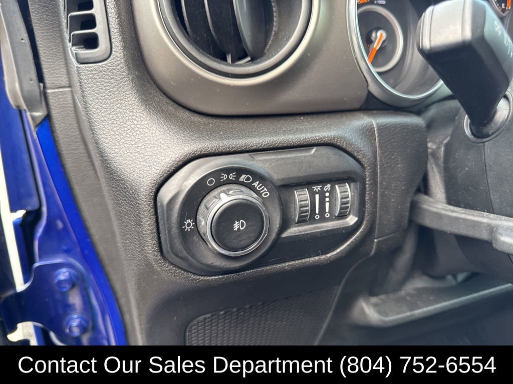 Used 2019 Jeep Wrangler Unlimited Sport S image 17