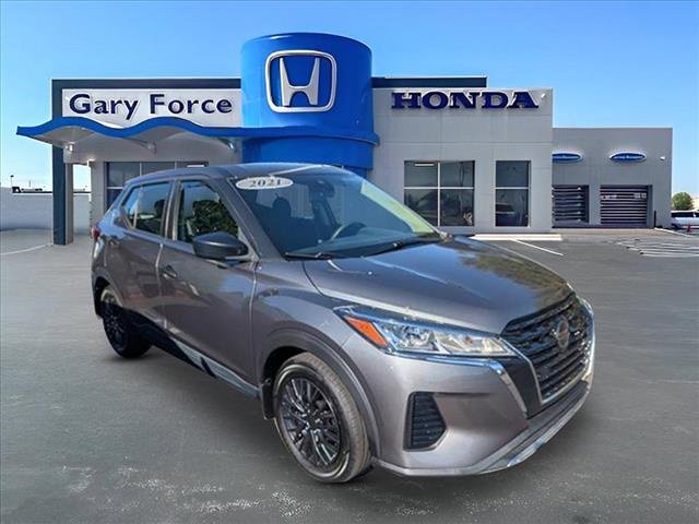 Used 2021 Nissan Kicks S