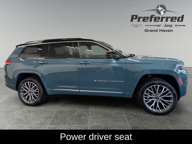 New 2026 Jeep Grand Cherokee L Summit image 9