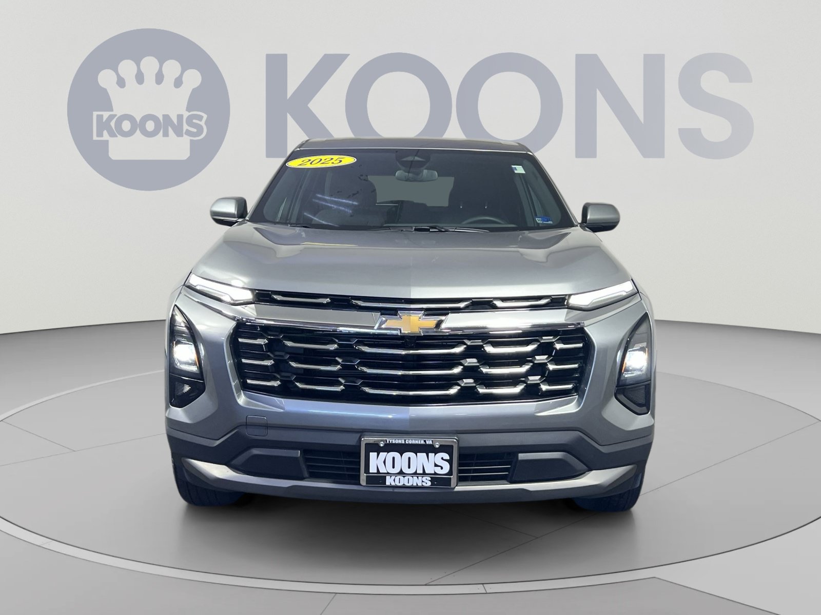 Used 2025 Chevrolet Equinox LT FWD image 11