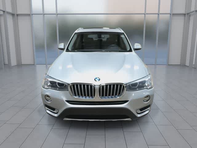 Used 2017 BMW X3 xDrive35i AWD/4WD image 3