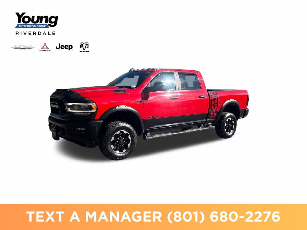 Used 2020 RAM 2500 Power Wagon AWD/4WD 360° Tour