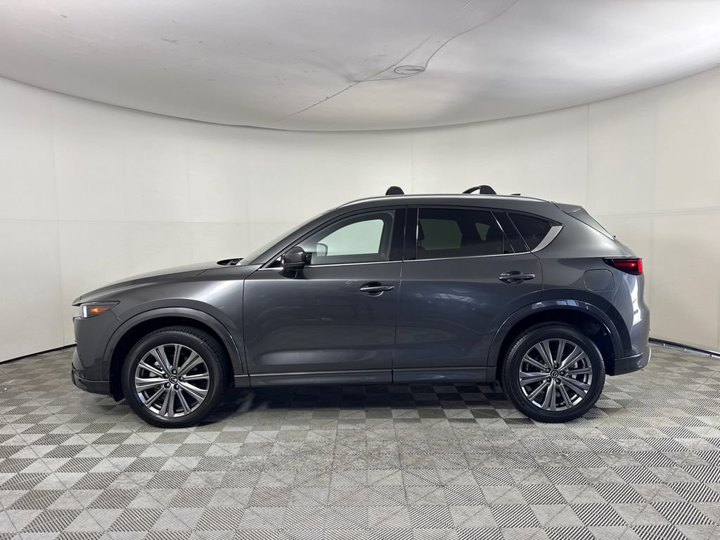 Certified 2025 MAZDA CX-5 Signature AWD/4WD image 9