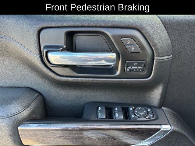 Certified 2021 Chevrolet Silverado 1500 LTZ w/ Safety Package II image 19