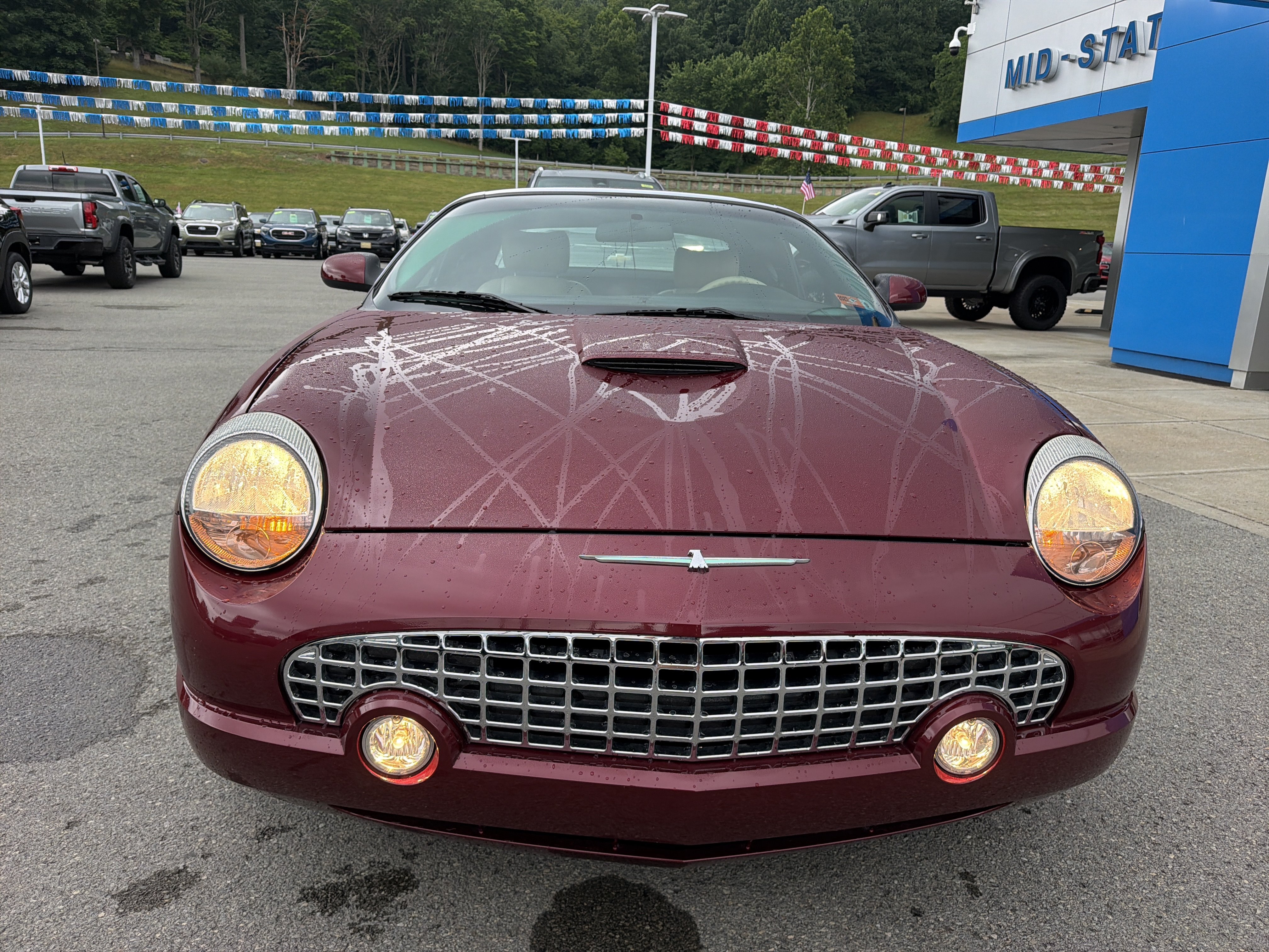 Used 2004 Ford Thunderbird RWD image 11