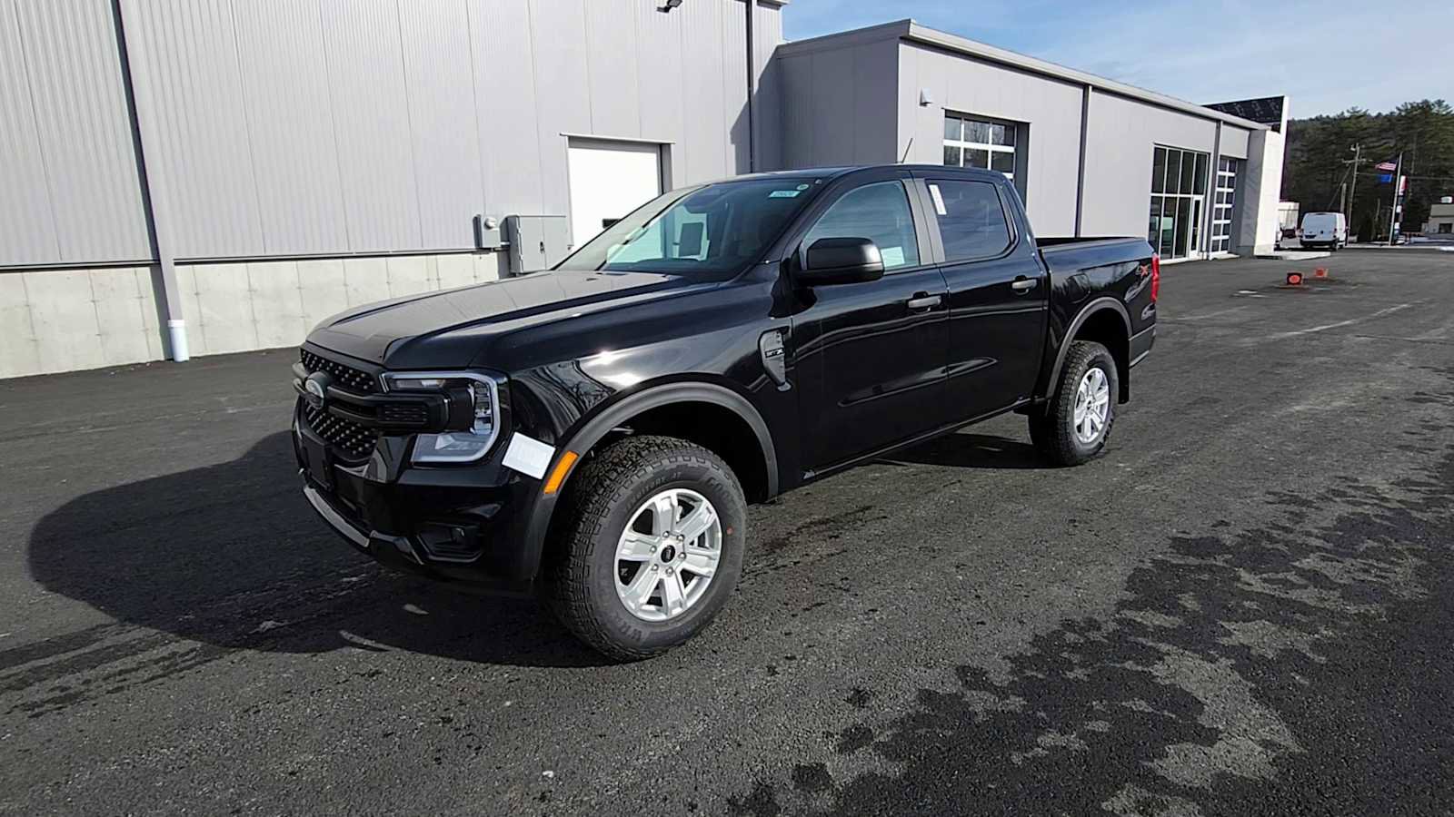 New 2025 Ford Ranger XL w/ Trailer Tow Package AWD/4WD image 4