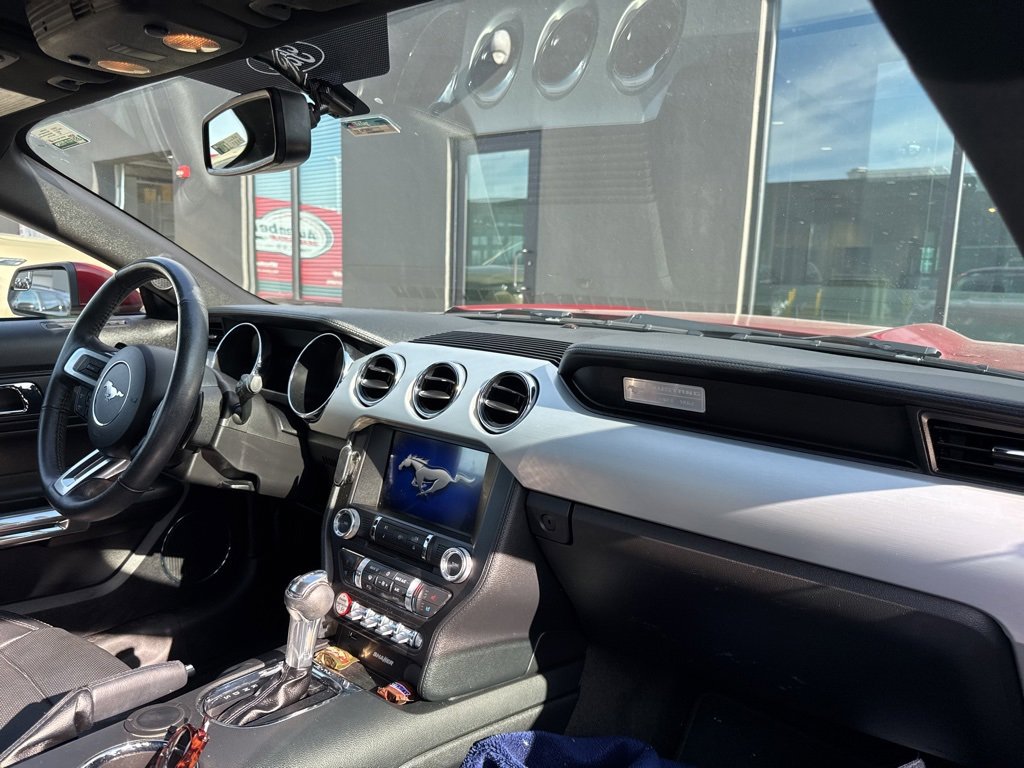 Used 2017 Ford Mustang Premium w/ Wheel & Stripe Package image 6