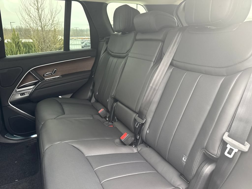 New 2026 Land Rover Range Rover SE AWD/4WD image 14
