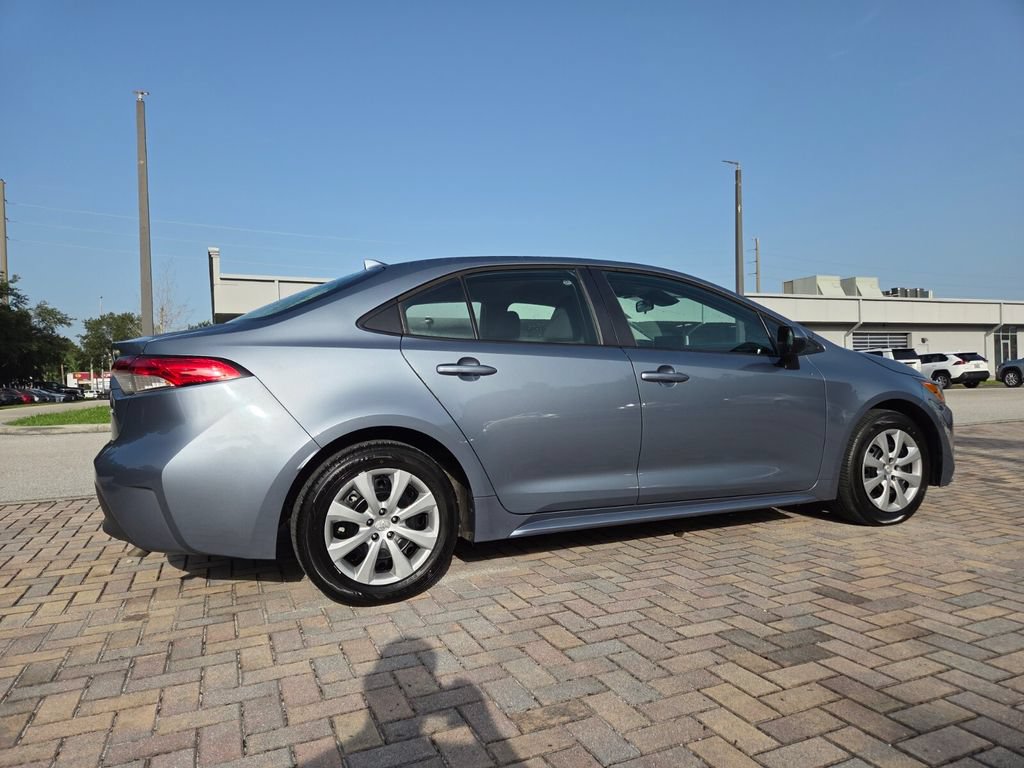 Certified 2024 Toyota Corolla LE FWD image 11