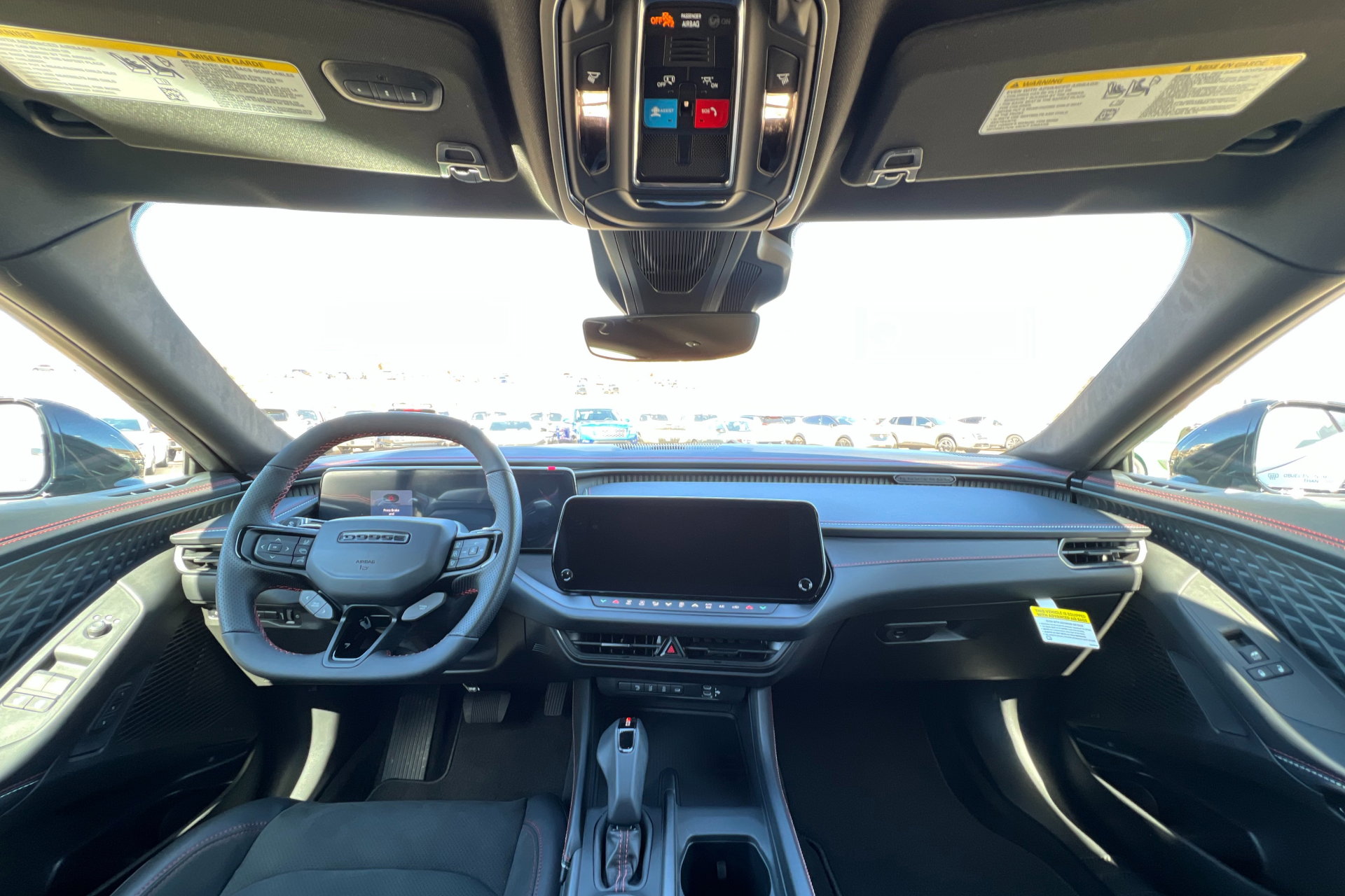 New 2025 Dodge Charger Scat Pack w/ Track Pack image 9