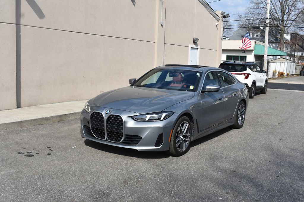 Used 2025 BMW 430i xDrive w/ Premium Package image 2