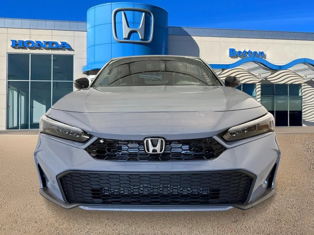 New 2026 Honda Civic Sport Touring image 10