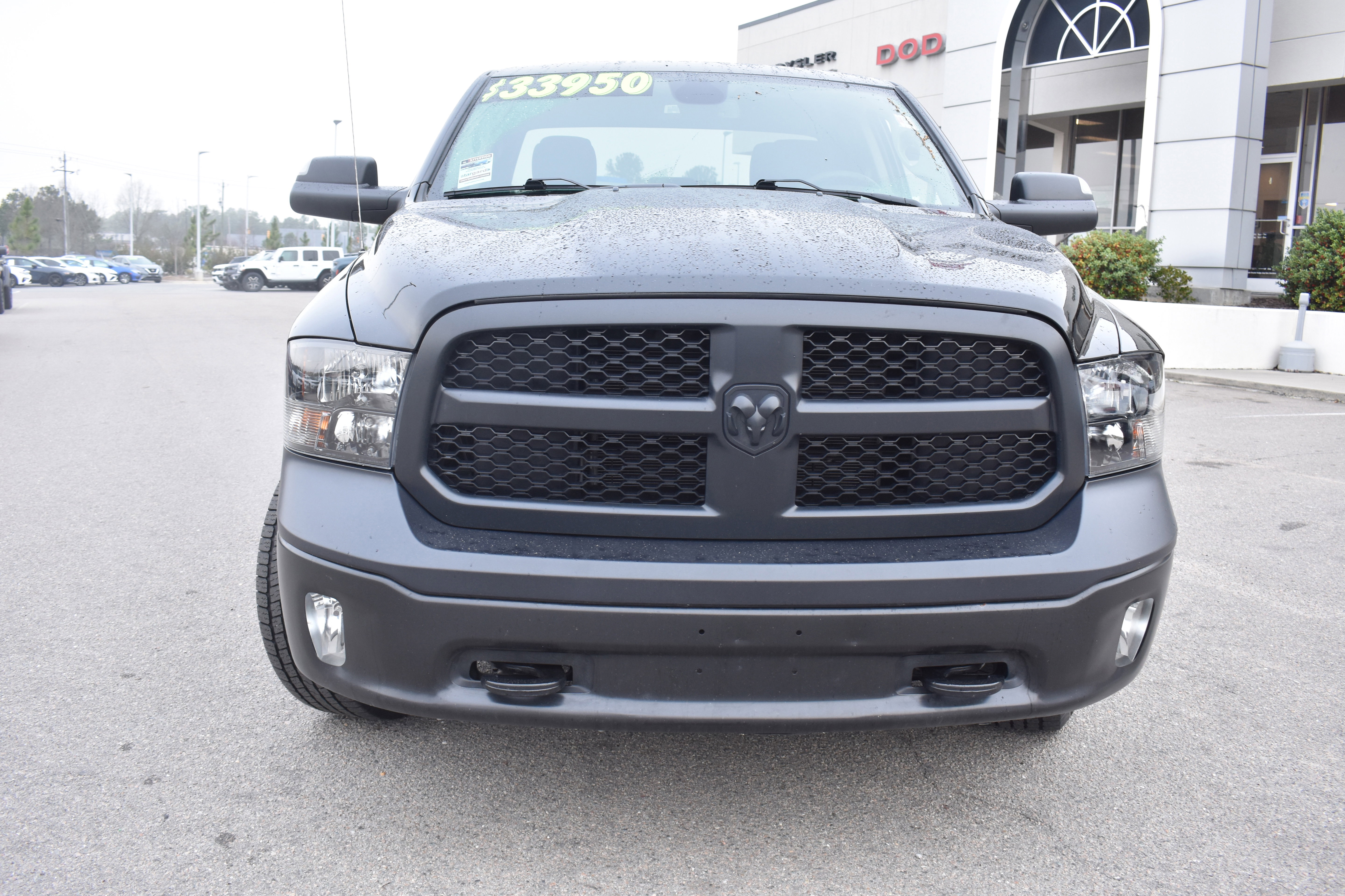 Used 2024 RAM 1500 Tradesman w/ Electronics Group image 4