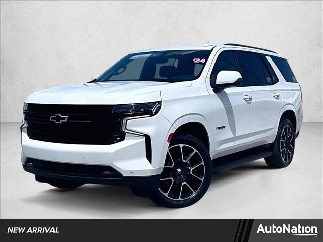 Certified 2024 Chevrolet Tahoe RST w/ Luxury Package video 1