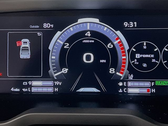 New 2026 Toyota Tundra Platinum AWD/4WD image 18