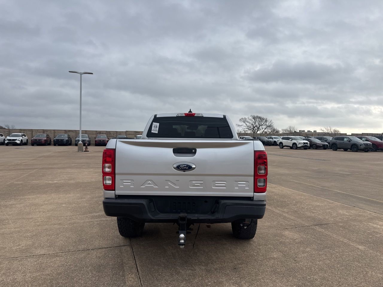 Used 2019 Ford Ranger XL w/ Equipment Group 101A Mid image 21