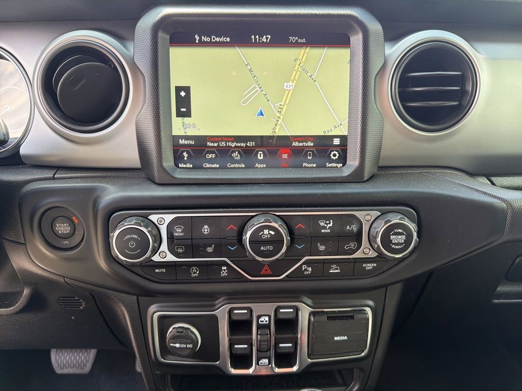 Used 2021 Jeep Gladiator Sport w/ Quick Order Package 24Q 80Th image 41