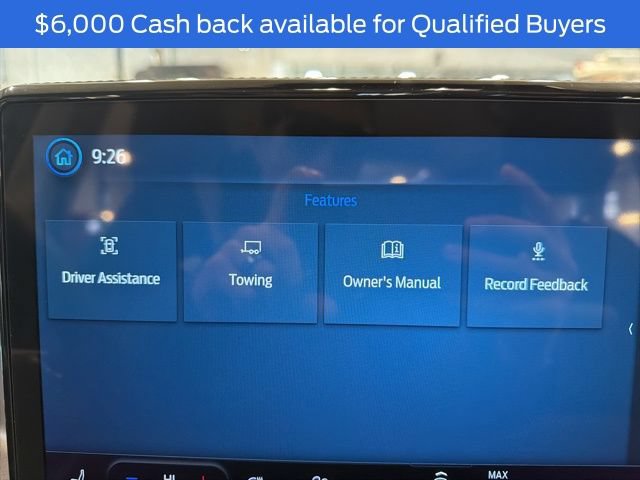 New 2025 Ford Bronco Sport Outer Banks w/ Sasquatch Outer Banks Package AWD/4WD image 56