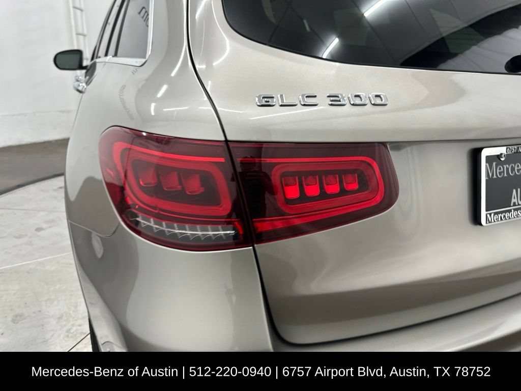 Certified 2021 Mercedes-Benz GLC 300 image 11