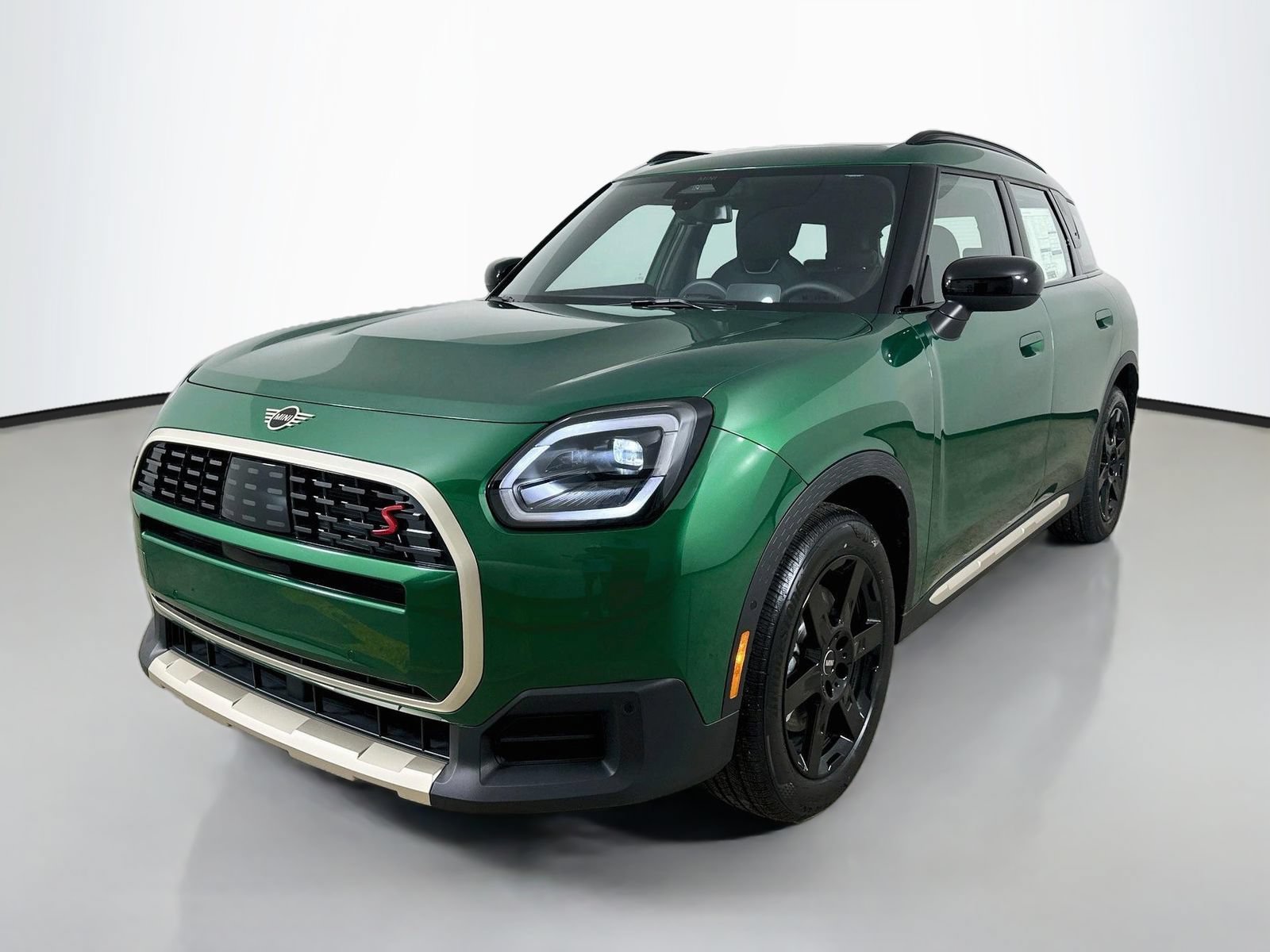 New 2027 MINI Cooper Countryman S