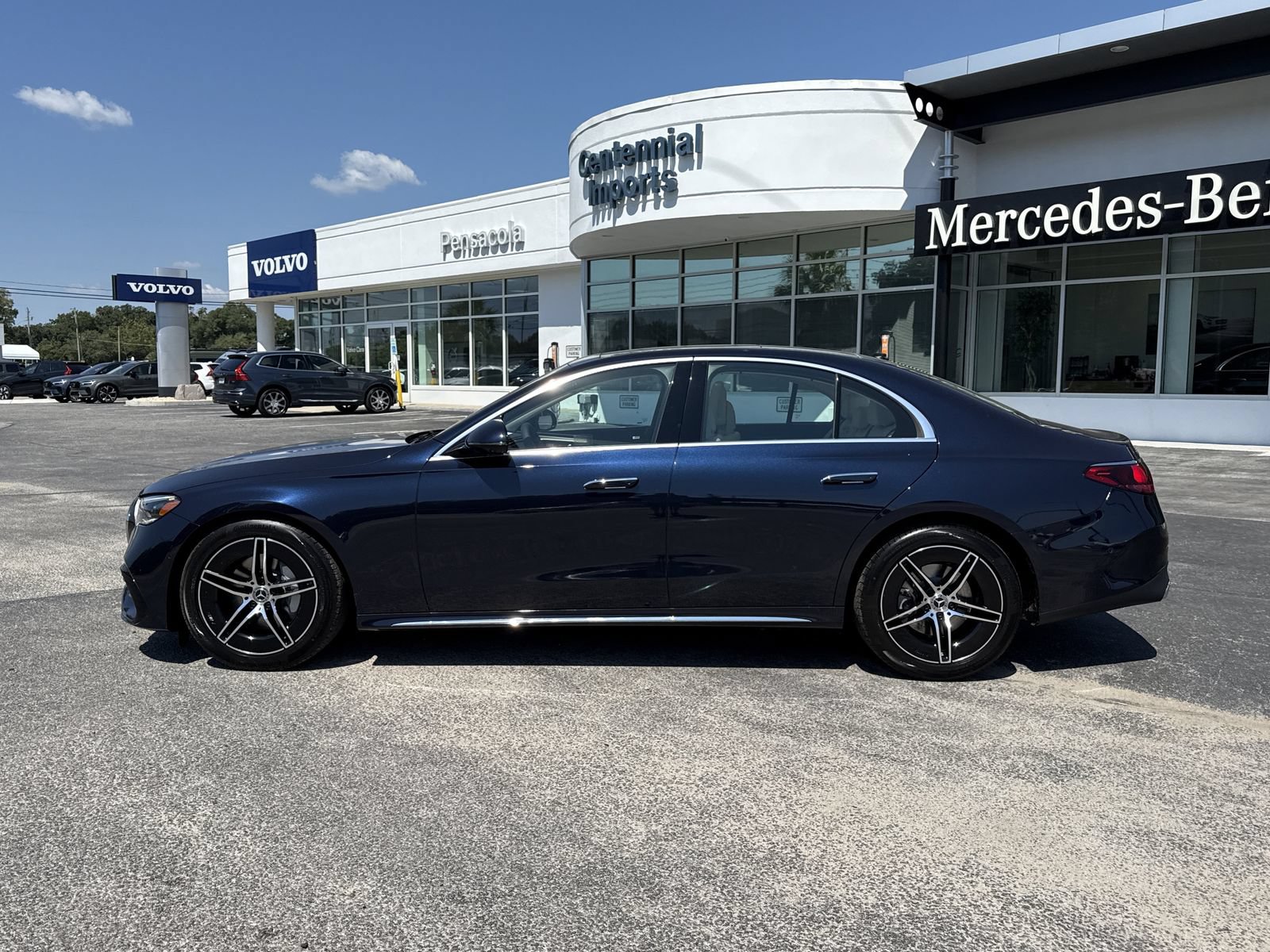 New 2026 Mercedes-Benz E 350 Sedan image 2