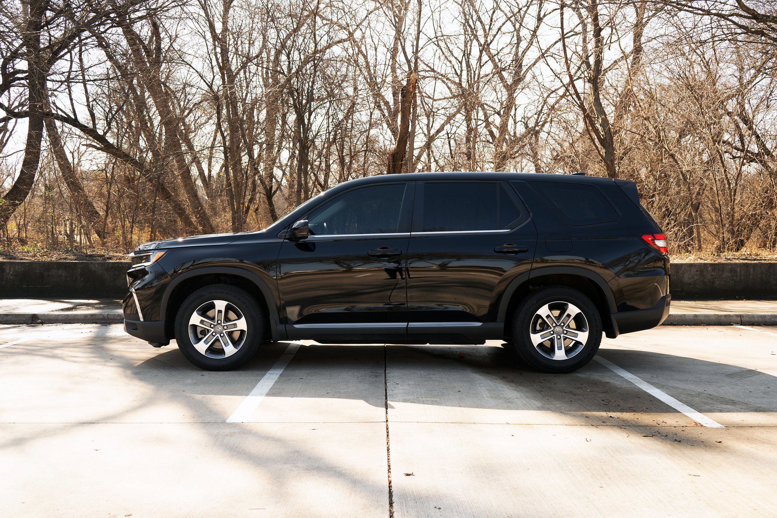 Certified 2025 Honda Pilot EX-L image 6