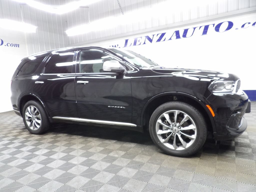 Used 2024 Dodge Durango Citadel AWD/4WD image 3