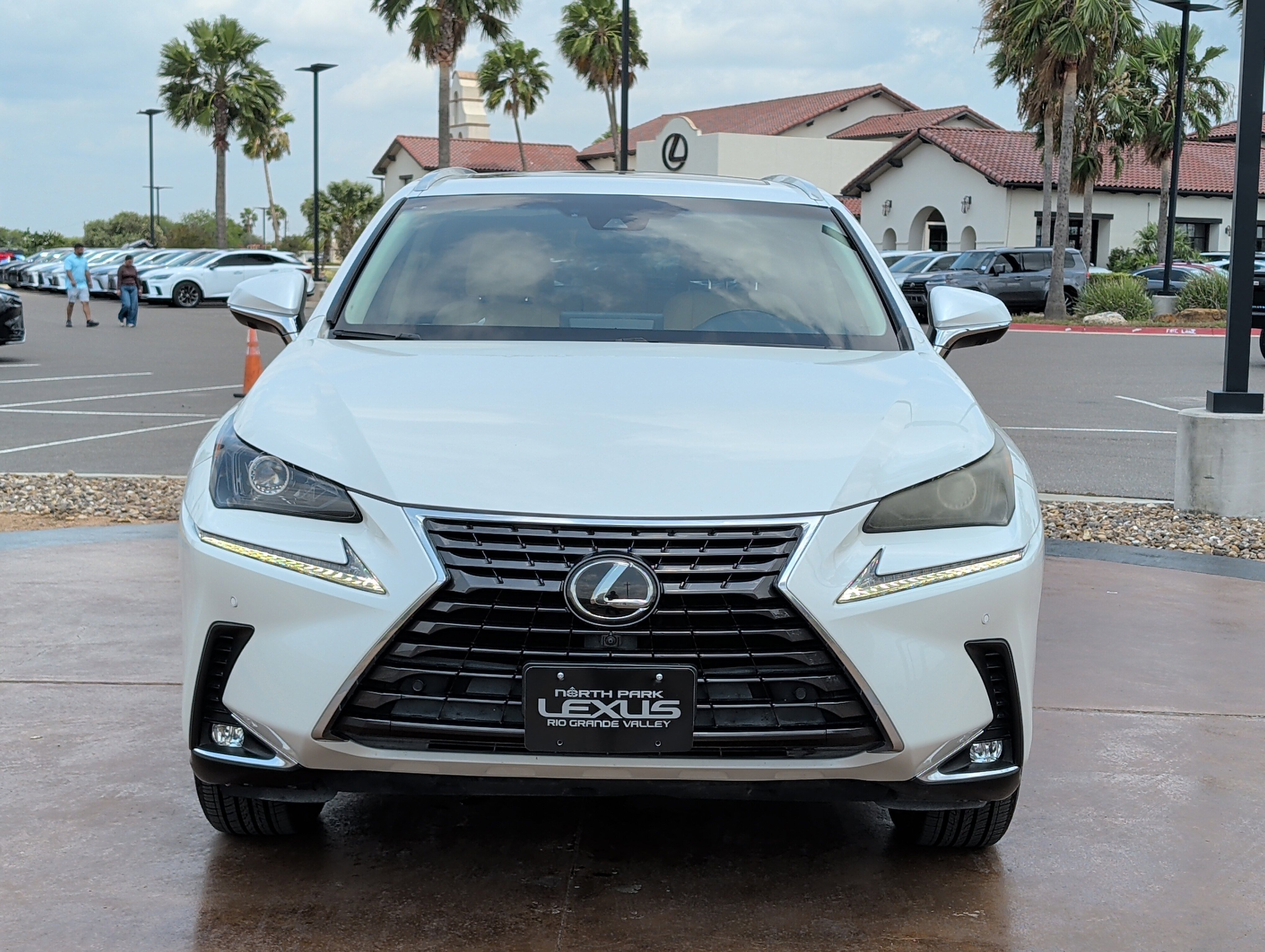 Used 2019 Lexus NX 300 FWD w/ Luxury Package image 6