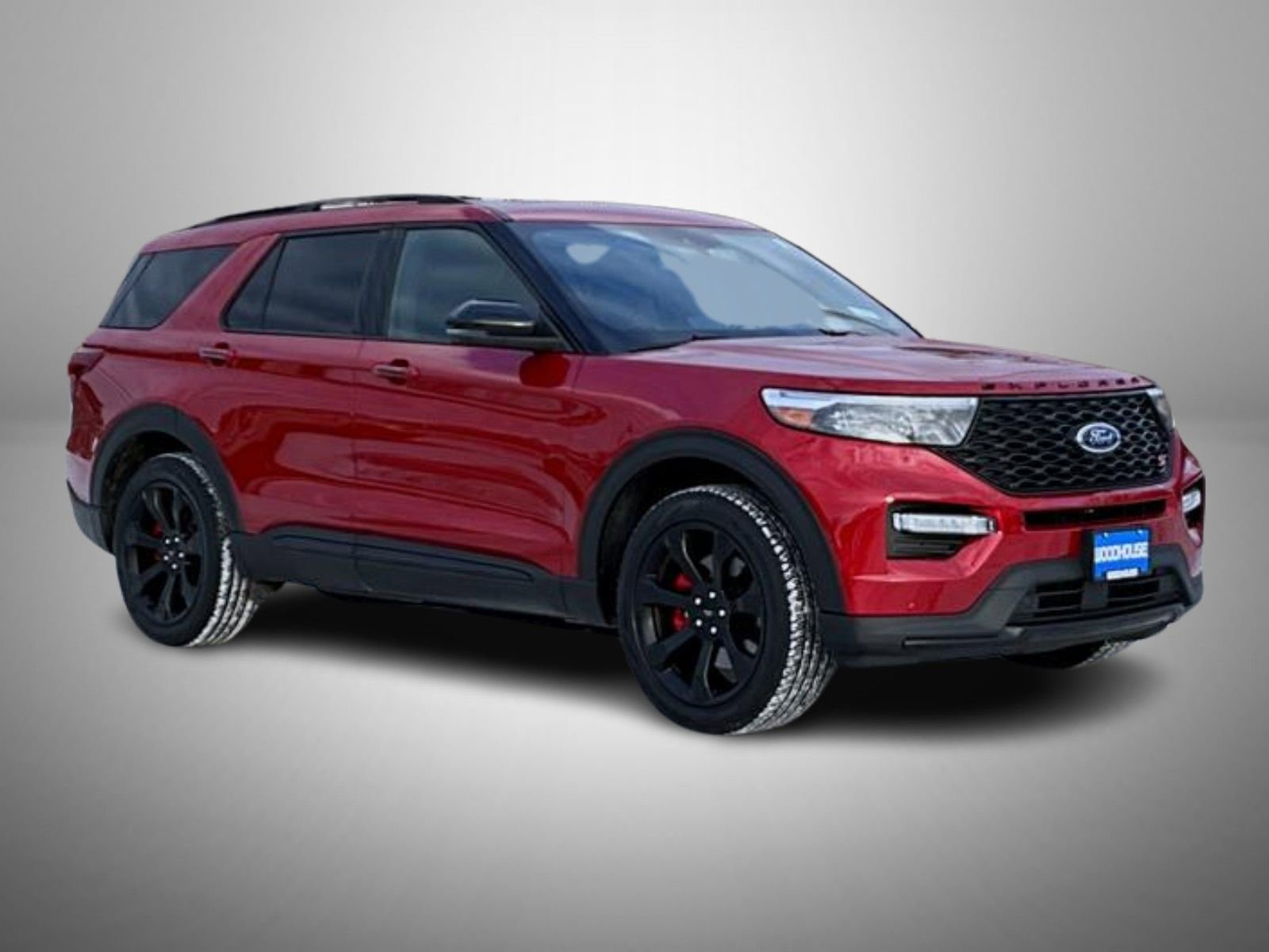 Used 2023 Ford Explorer ST w/ Equipment Group 401A image 3