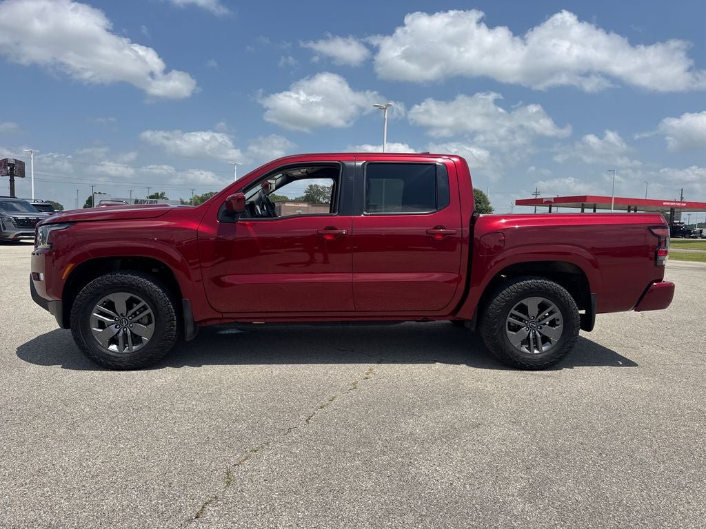 Used 2023 Nissan Frontier SV w/ SV Convenience Package AWD/4WD image 3