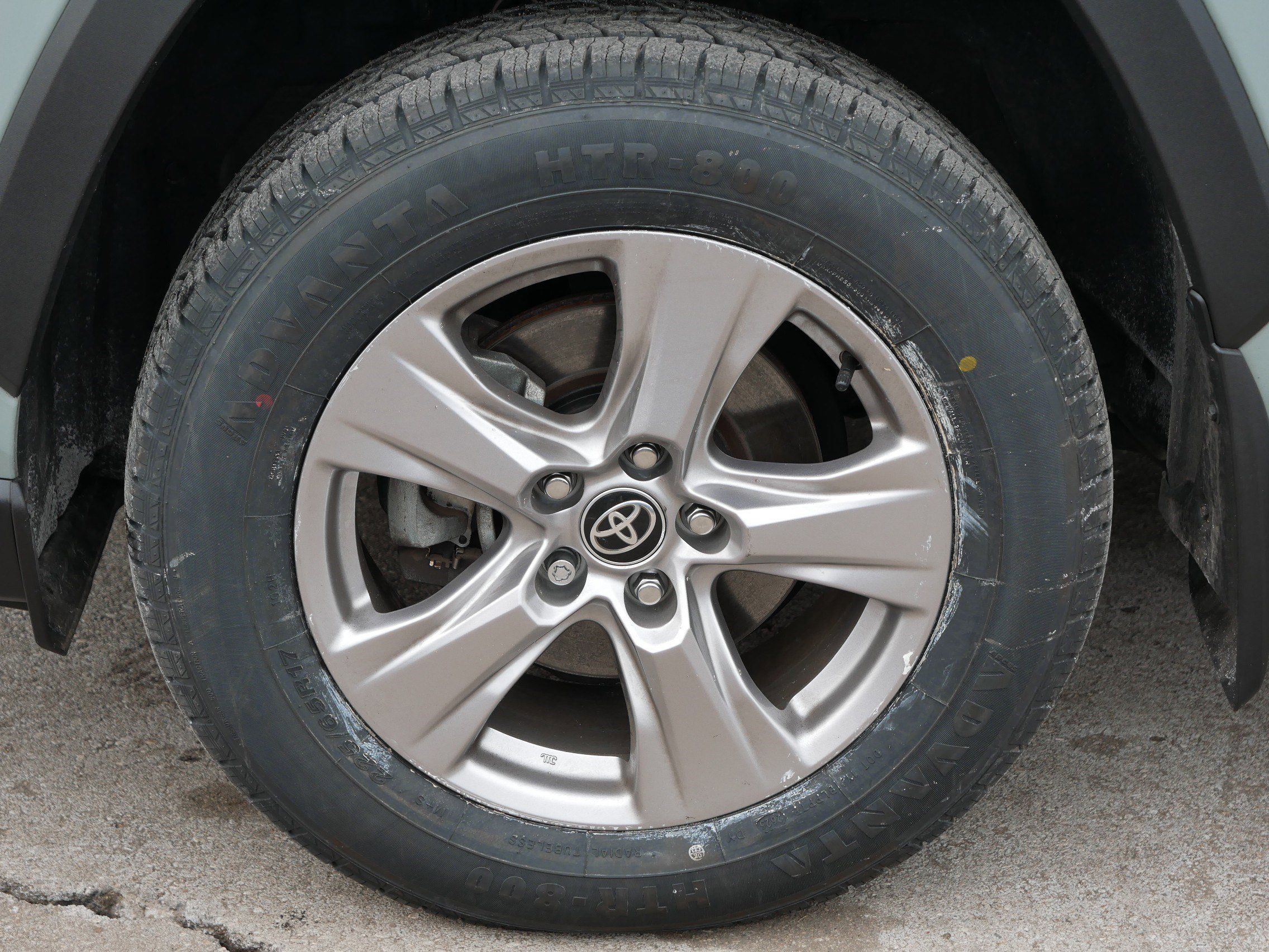 Used 2023 Toyota RAV4 XLE w/ Convenience Package image 15